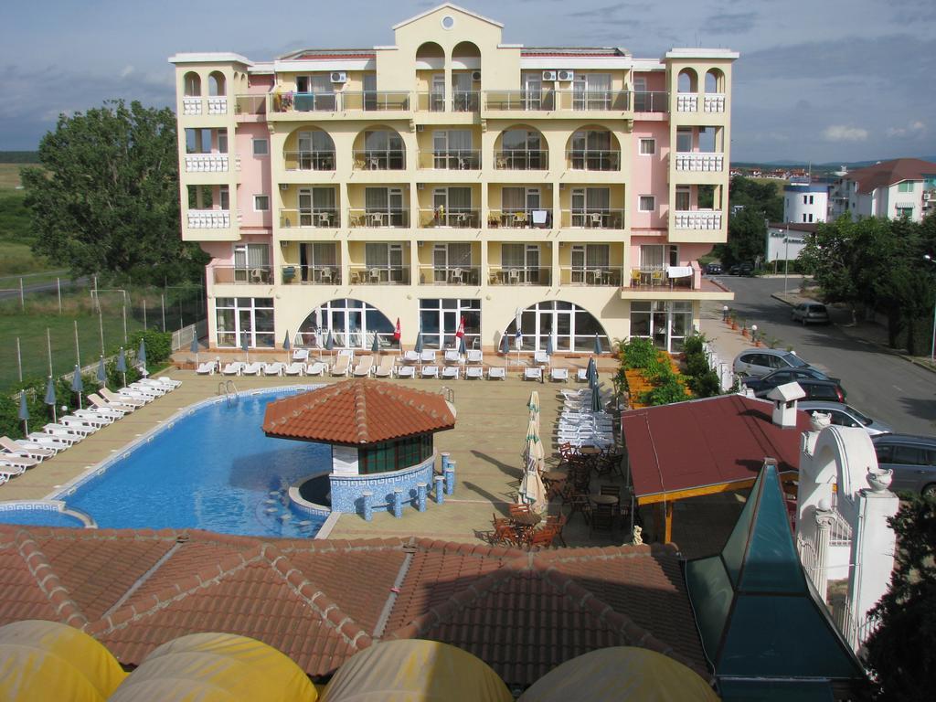 Stefanov 2 Hotel Lozenets Εξωτερικό φωτογραφία