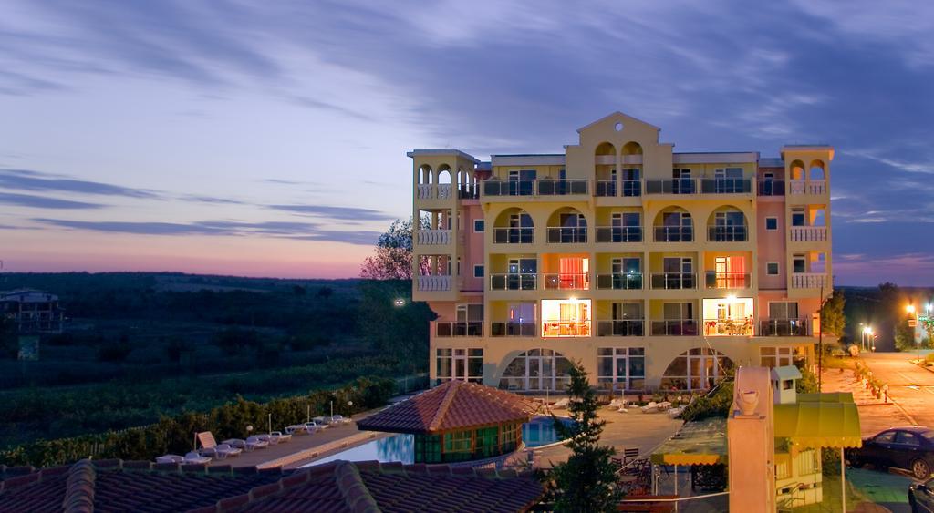 Stefanov 2 Hotel Lozenets Εξωτερικό φωτογραφία