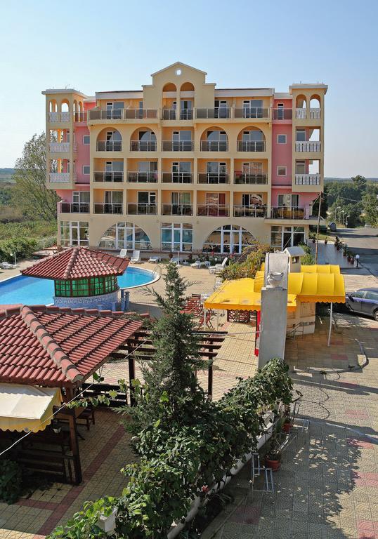 Stefanov 2 Hotel Lozenets Εξωτερικό φωτογραφία