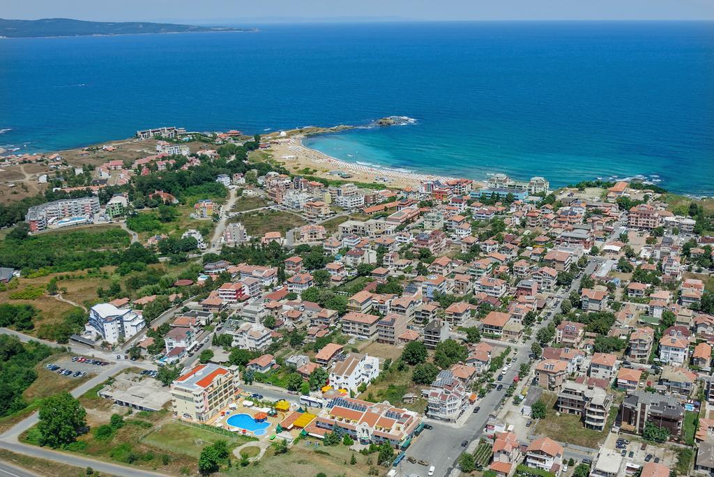 Stefanov 2 Hotel Lozenets Εξωτερικό φωτογραφία