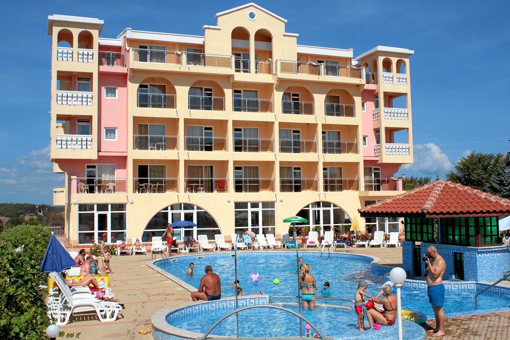 Stefanov 2 Hotel Lozenets Εξωτερικό φωτογραφία