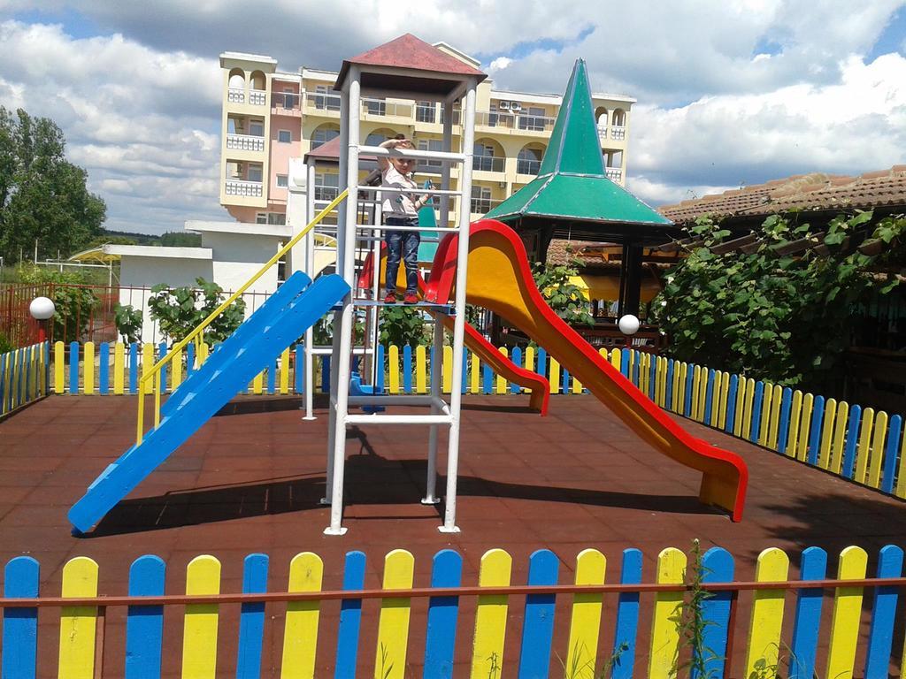 Stefanov 2 Hotel Lozenets Εξωτερικό φωτογραφία