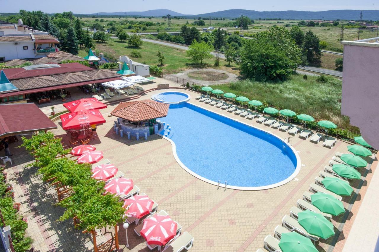 Stefanov 2 Hotel Lozenets Εξωτερικό φωτογραφία
