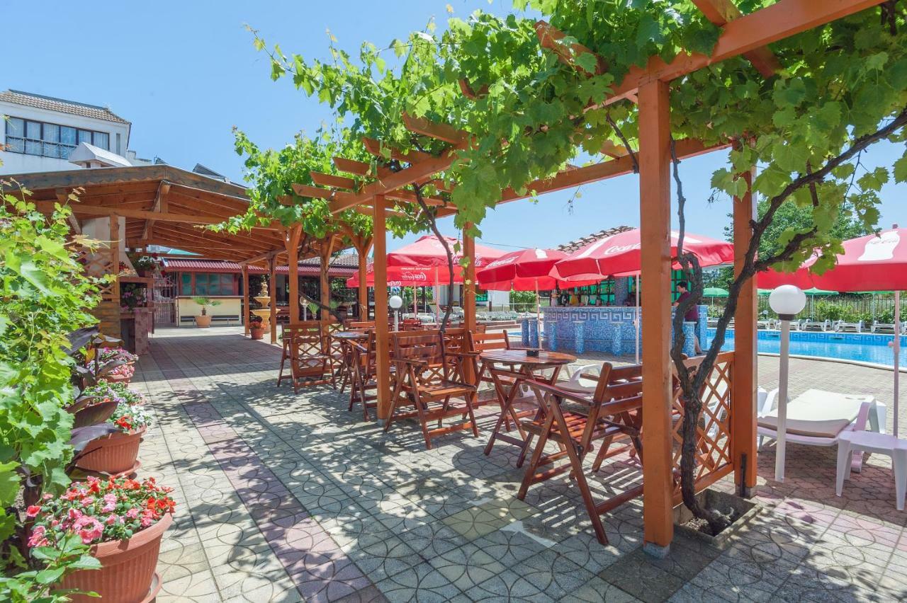 Stefanov 2 Hotel Lozenets Εξωτερικό φωτογραφία