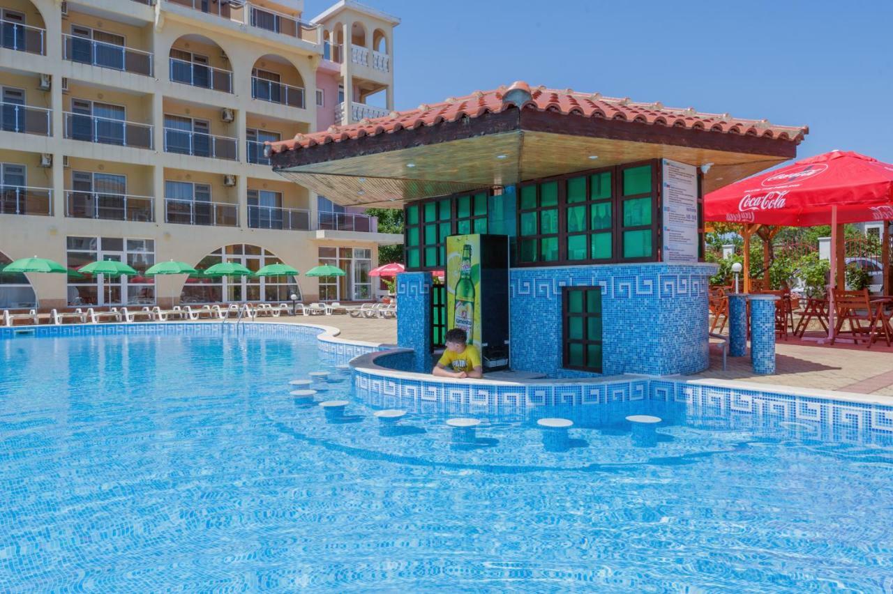 Stefanov 2 Hotel Lozenets Εξωτερικό φωτογραφία