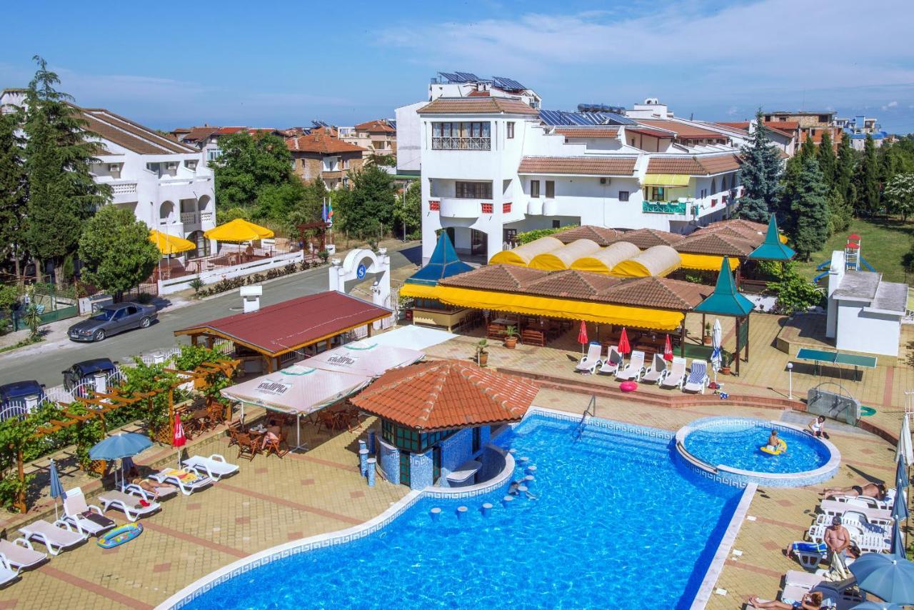 Stefanov 2 Hotel Lozenets Εξωτερικό φωτογραφία